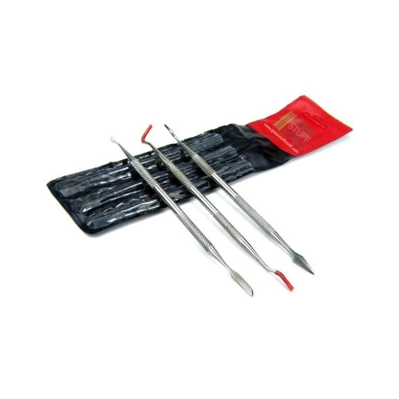 Green Stuff World Sculpting Tools Set of 3