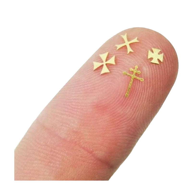 Green Stuff World Templar Cross Symbols