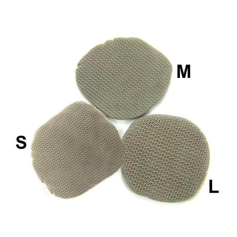 Green Stuff World Texture Plate - Chain Mail Size M