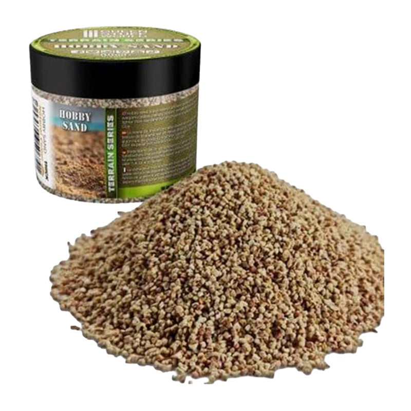 Green Stuff World Thick Hobby Sand - Natural 200ml
