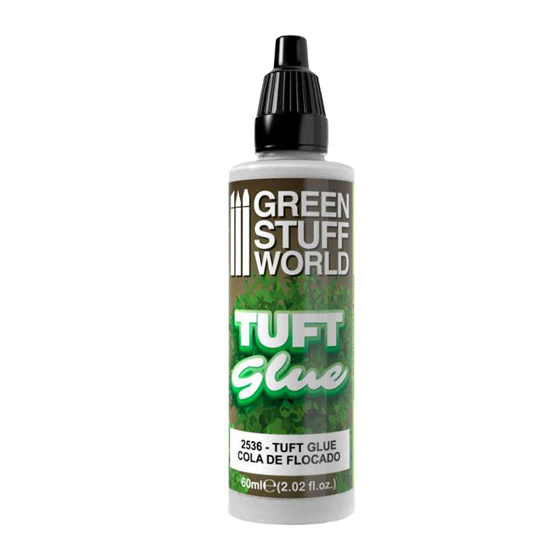 Green Stuff World Tuft Glue 60ml