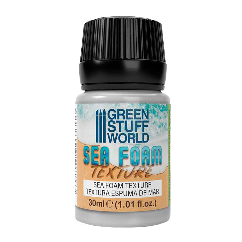 Green Stuff World Water Foam Texture 30ml