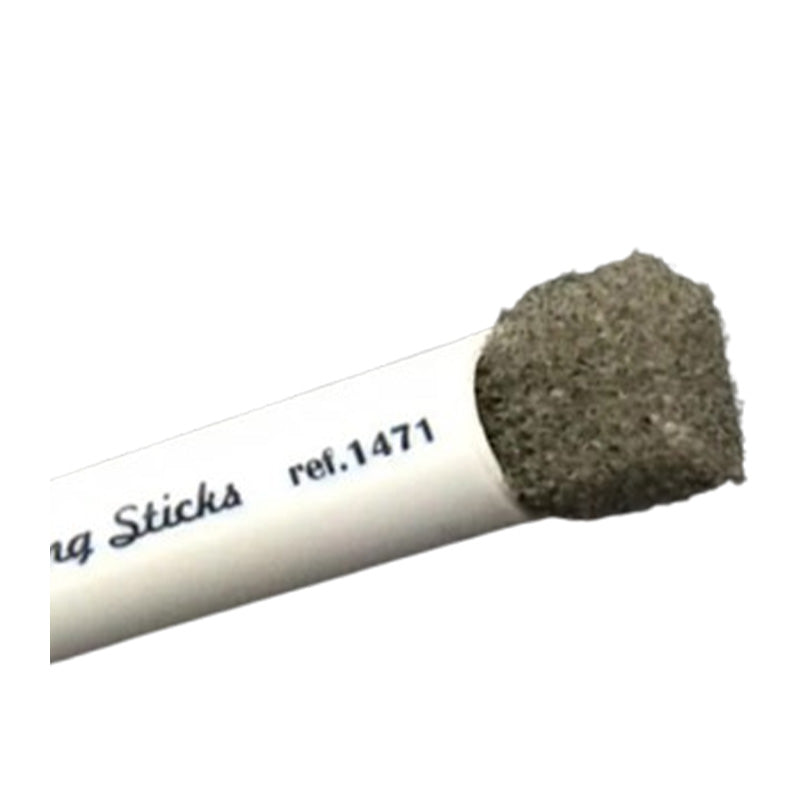 Green Stuff World Weathering Brushes 8mm (Set of 3)