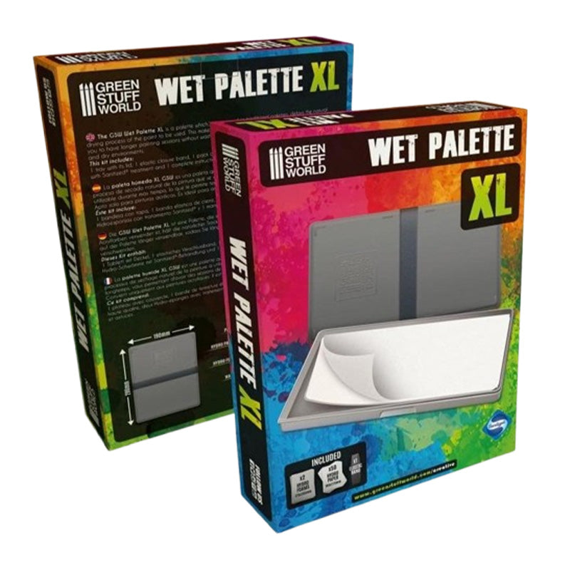 Green Stuff World Wet Palette XL