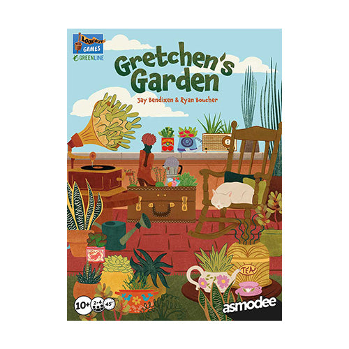 Gretchen's Garden