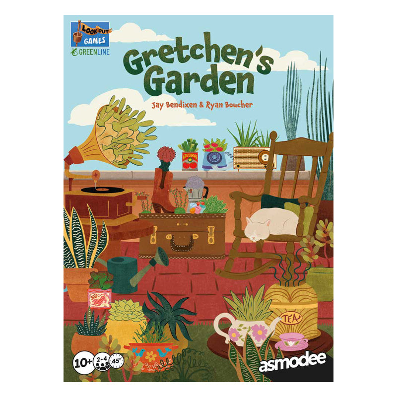 Gretchen's Garden