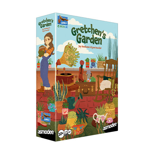 Gretchen's Garden