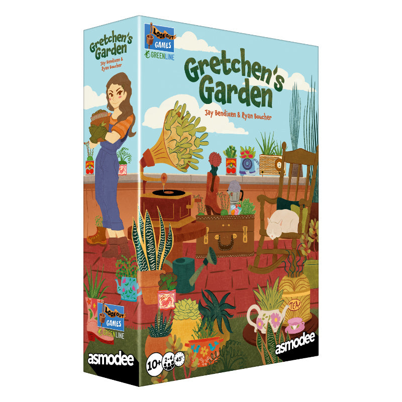 Gretchen's Garden