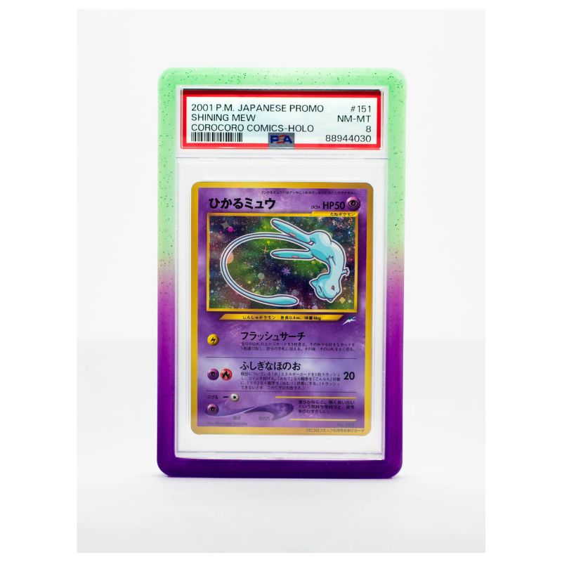 Guardian Bumper - PSA Style Neon Skies Gradient
