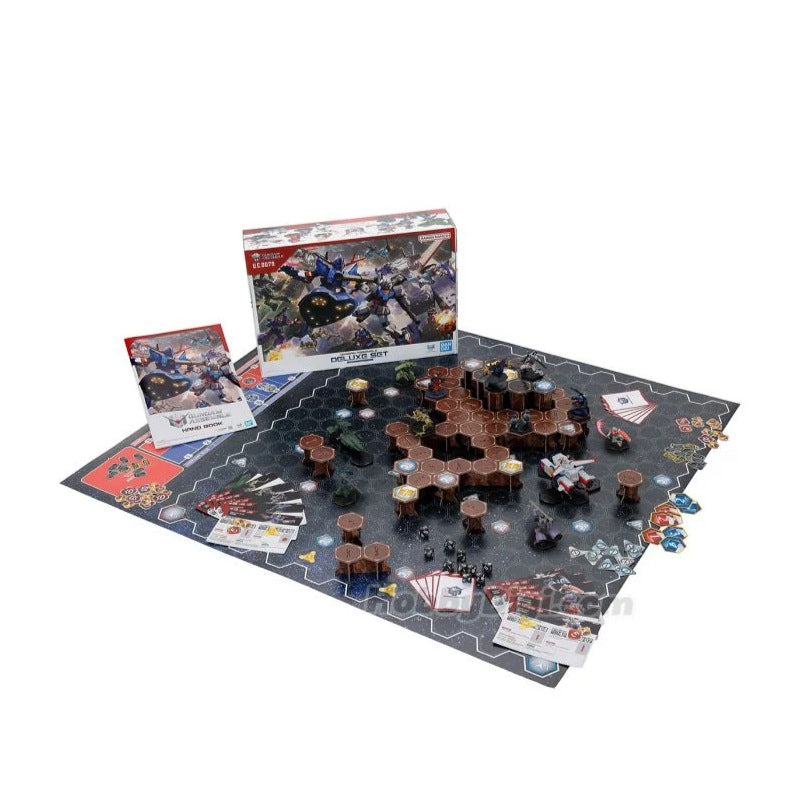Gundam Assemble Deluxe Set One Year War