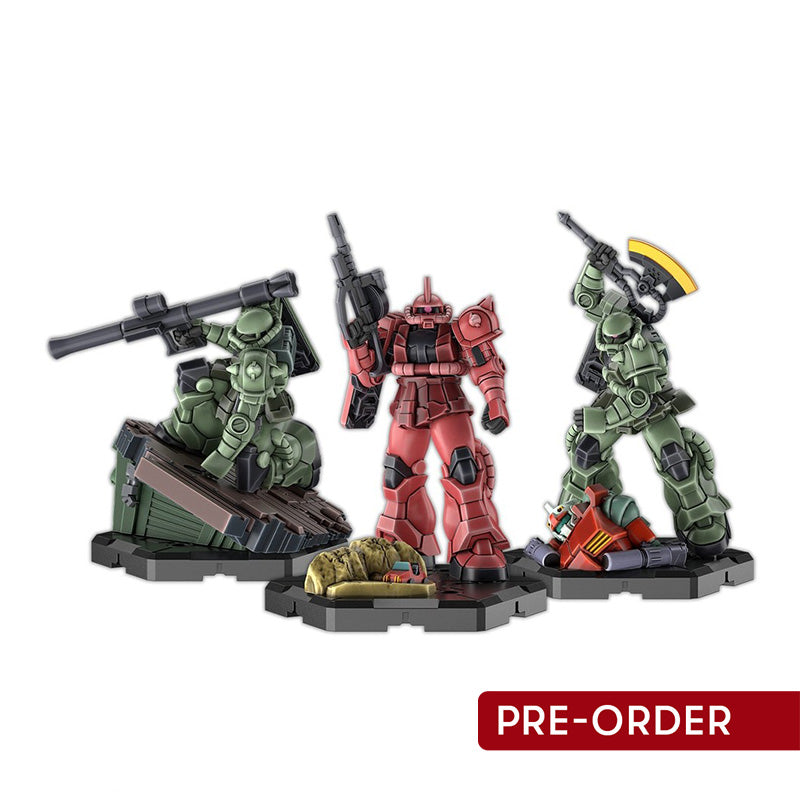 Gundam Assemble Scenario Pack SC01