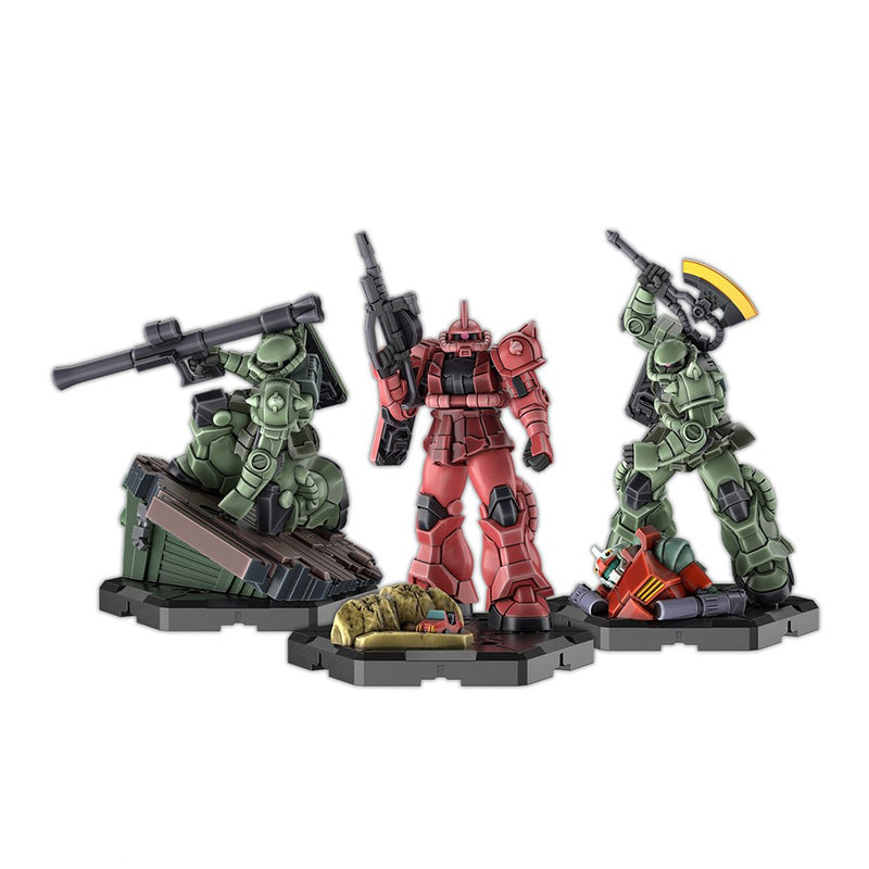 Gundam Assemble Scenario Pack SC01