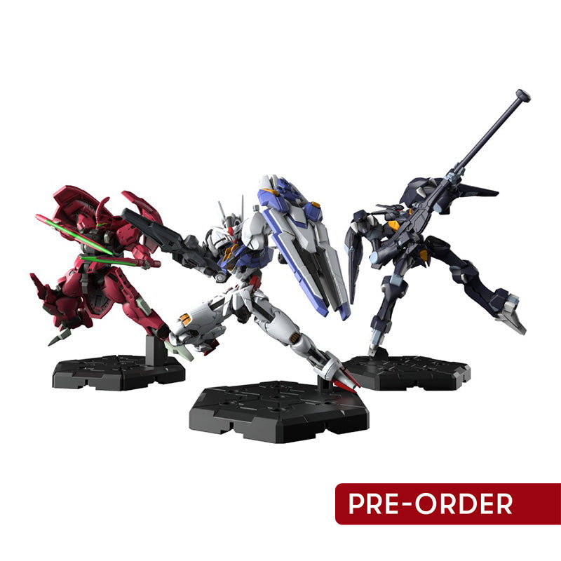 Gundam Assemble The Witch from Mercury Expansion EX02