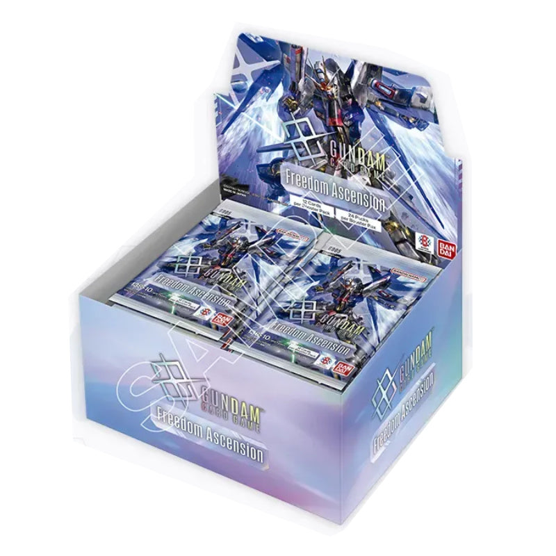 Gundam Card Game GD05 Booster Box