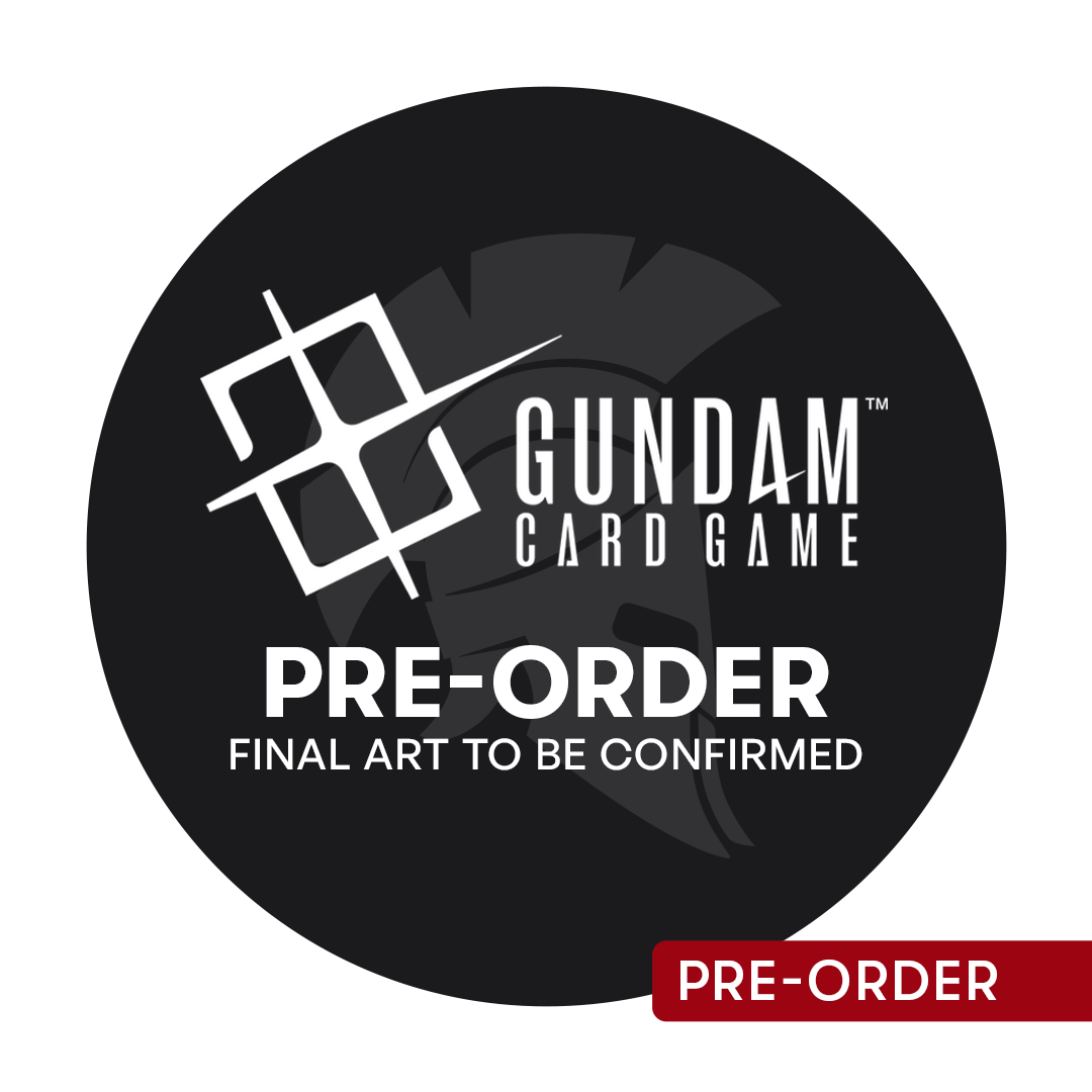 Gundam Card Game GD07 Single Booster Pack