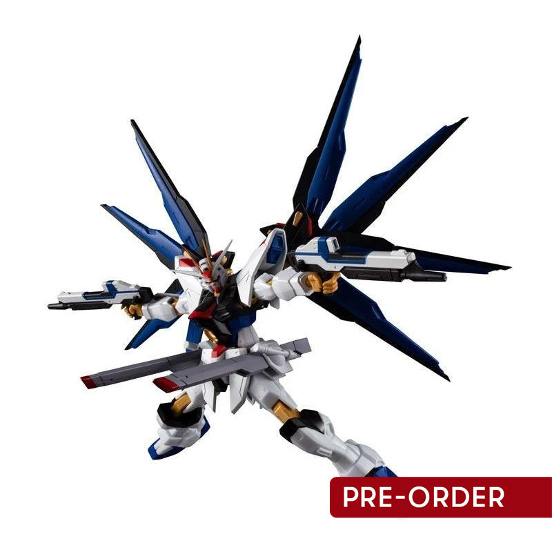 GUNDAM UNIVERSE ZGMF-X20A STRIKE FREEDOM GUNDAM RENEWAL