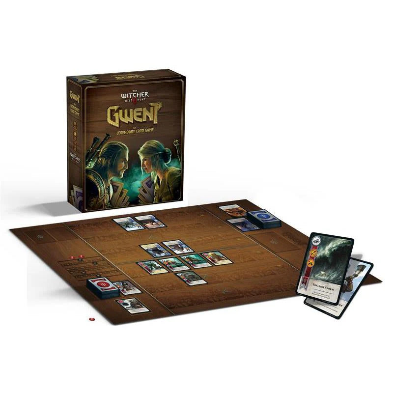 Gwent: The Legendary Card Game (The Witcher)