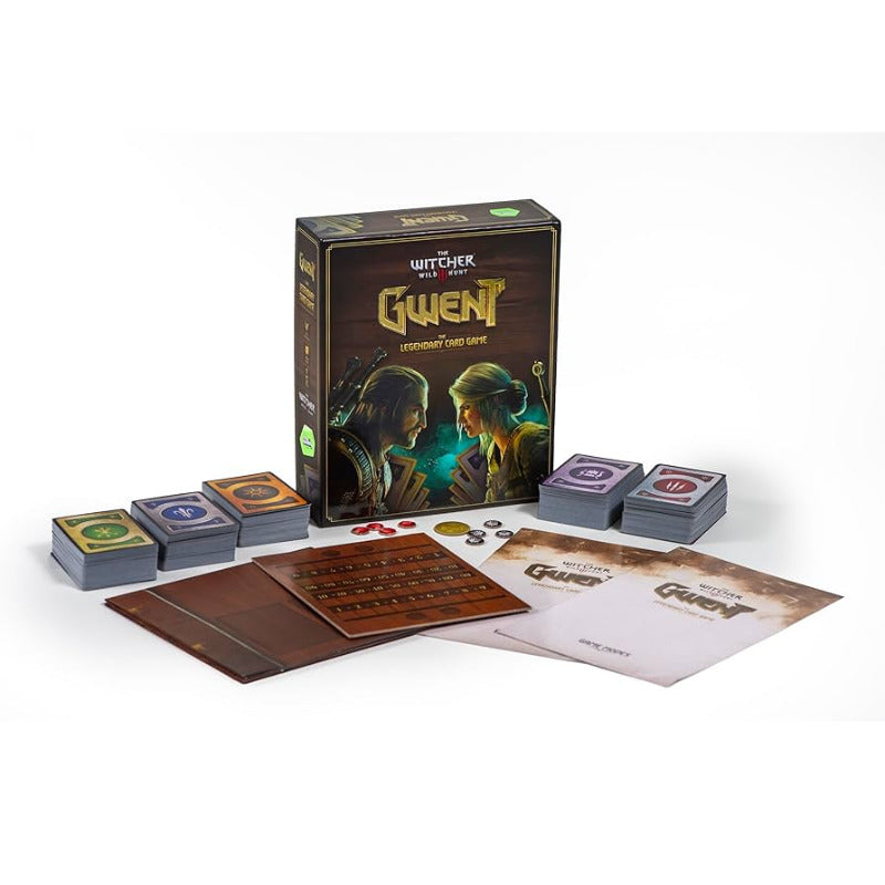 Gwent: The Legendary Card Game (The Witcher)