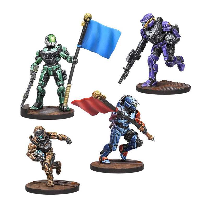 Halo Flashpoint - Fireteam Wolf