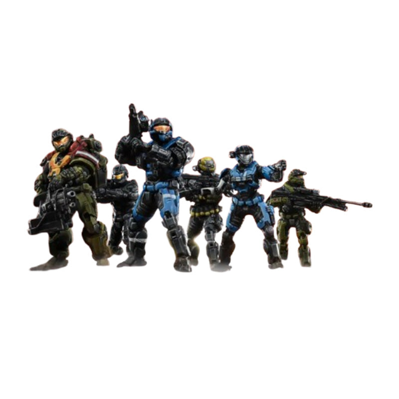 Halo Flashpoint - Noble Team