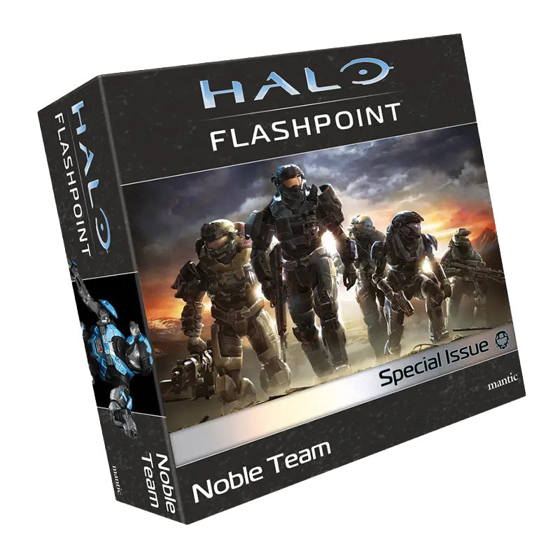 Halo Flashpoint - Noble Team