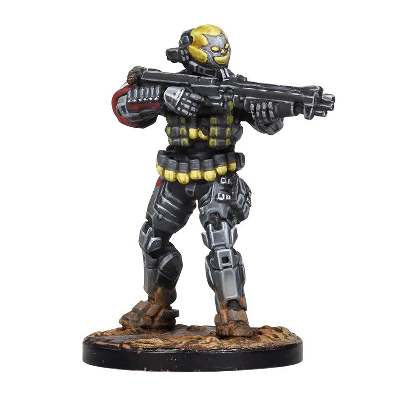 Halo Flashpoint - Noble Team