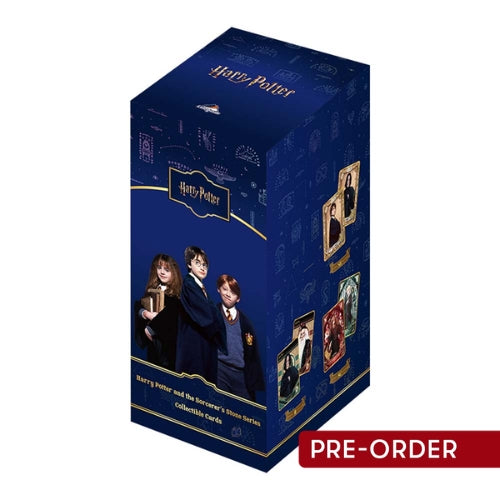 Harry Potter & the Sorcerer's Stone Booster Box