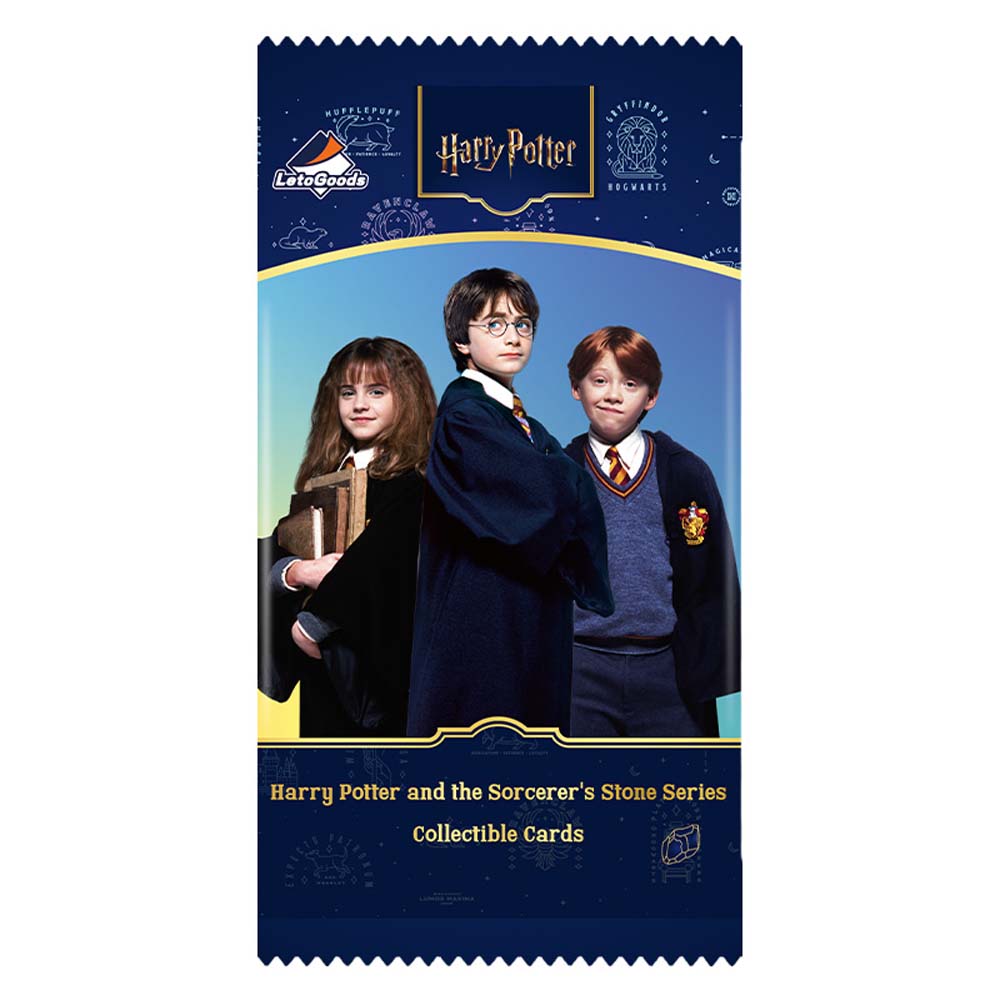 Harry Potter & the Sorcerer's Stone Booster Box