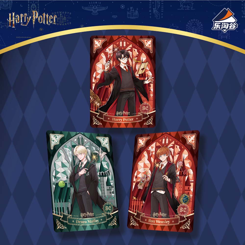 Harry Potter & the Sorcerer's Stone Booster Box