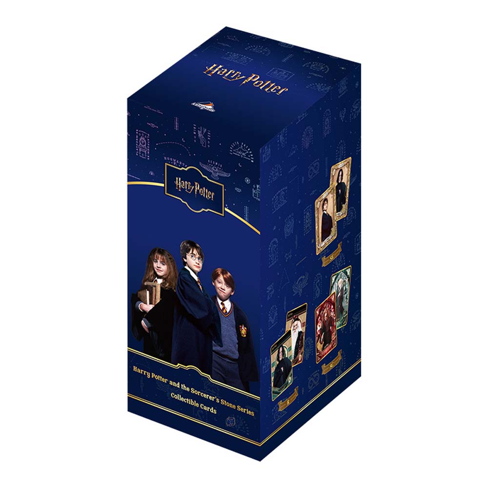 Harry Potter & the Sorcerer's Stone Booster Box
