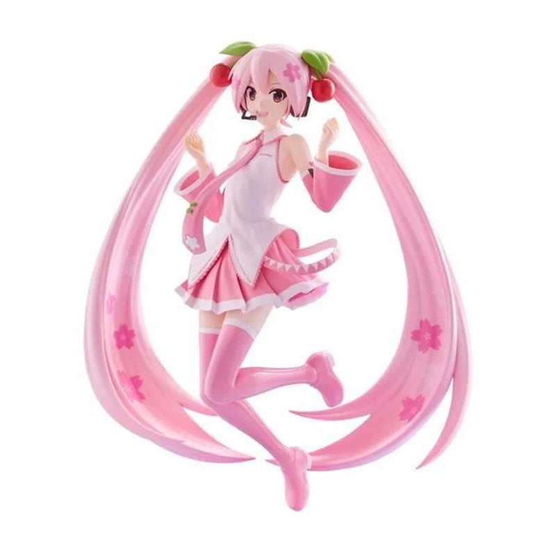 HATSUNE MIKU - EVOLVE - SAKURA MIKU