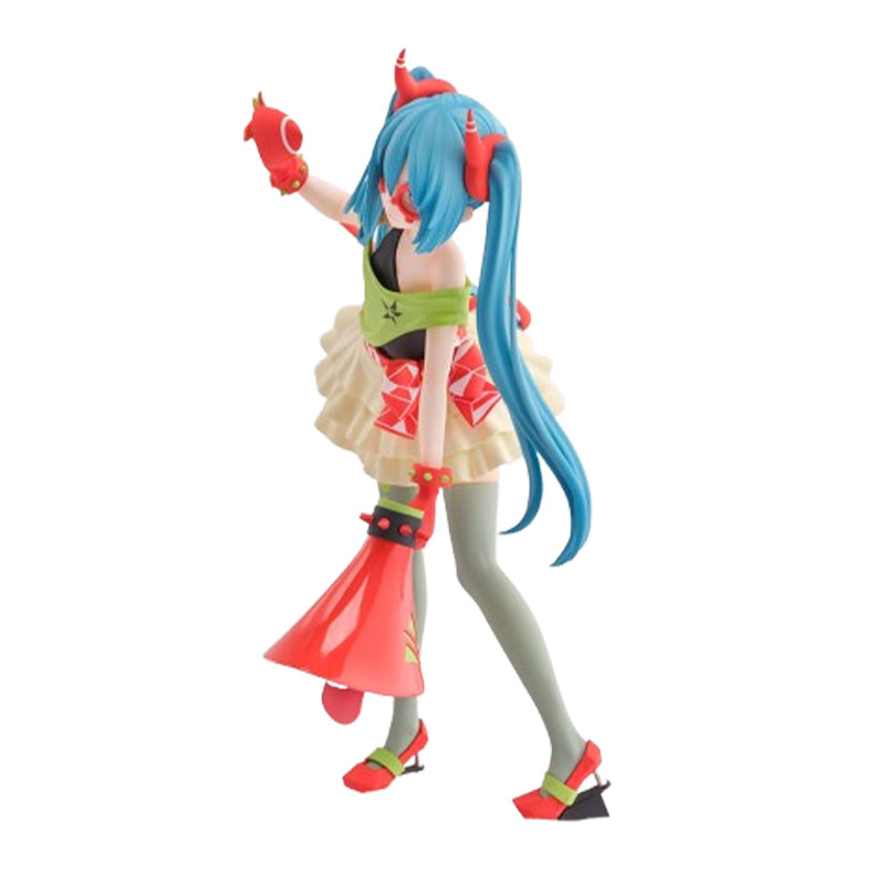 Hatsune Miku Project DIVA Figurizma X Hatsune Miku De:Monstar T.R. (re-run)