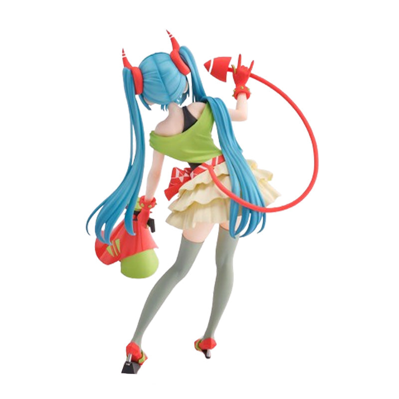 Hatsune Miku Project DIVA Figurizma X Hatsune Miku De:Monstar T.R. (re-run)