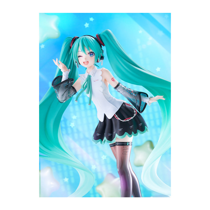 Hatsune Miku T-Most Figure NT Version