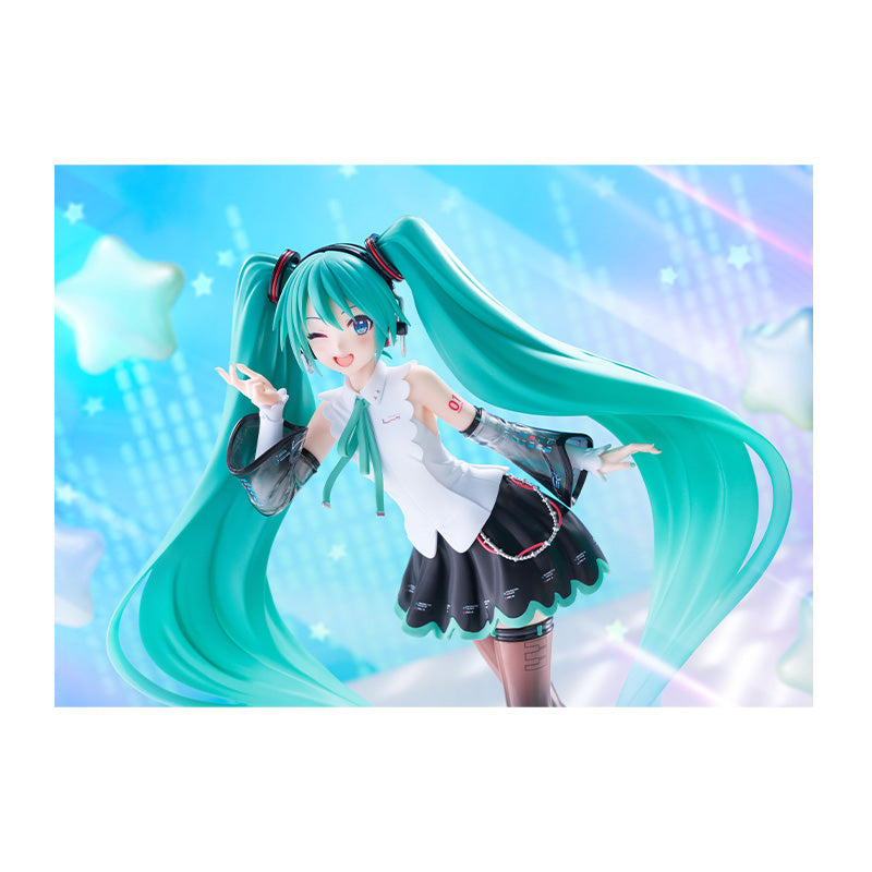 Hatsune Miku T-Most Figure NT Version