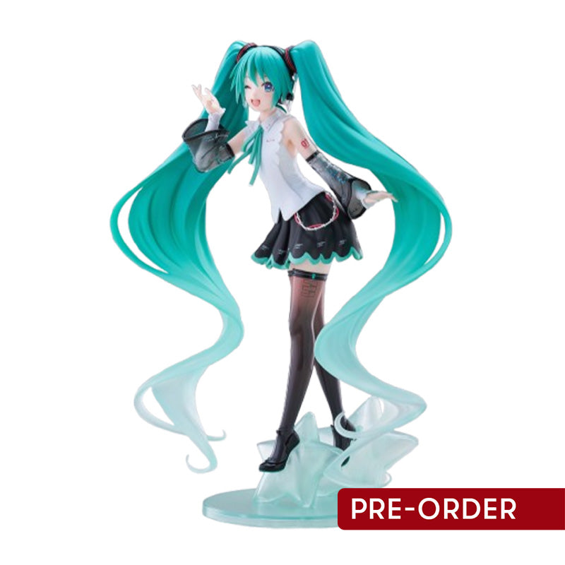 Hatsune Miku T-Most Figure NT Version