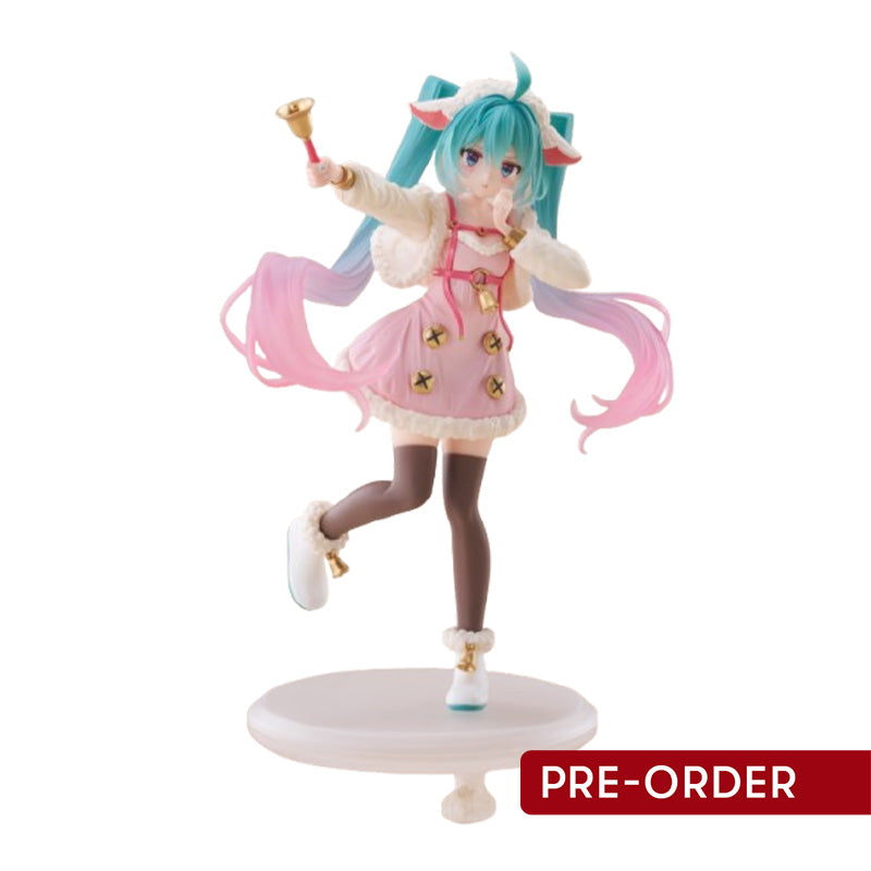 Hatsune Miku Wonderland Figure Seven Little Goats