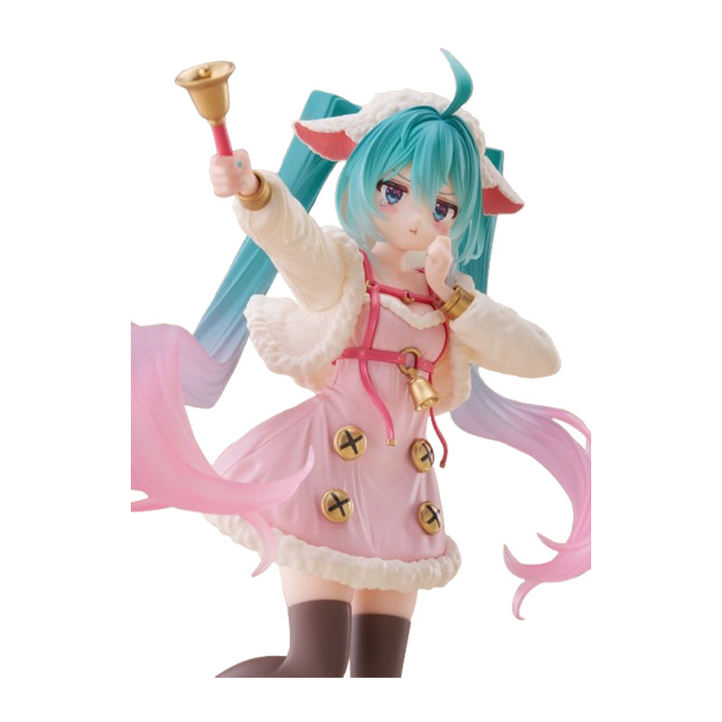 Hatsune Miku Wonderland Figure Seven Little Goats