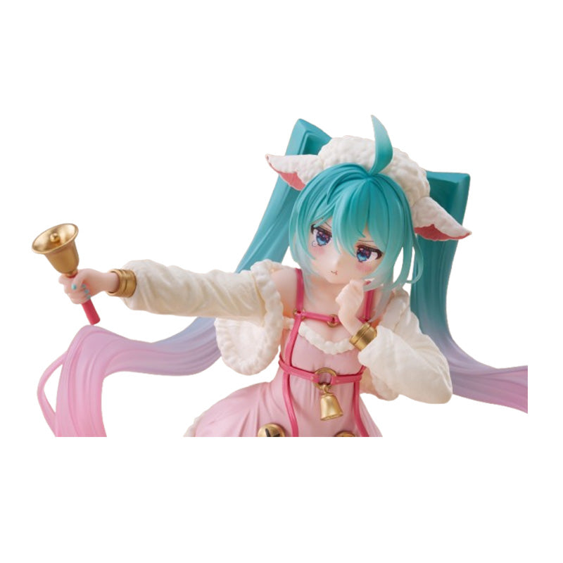 Hatsune Miku Wonderland Figure Seven Little Goats