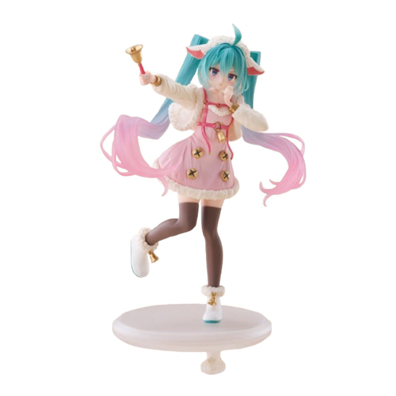 Hatsune Miku Wonderland Figure Seven Little Goats