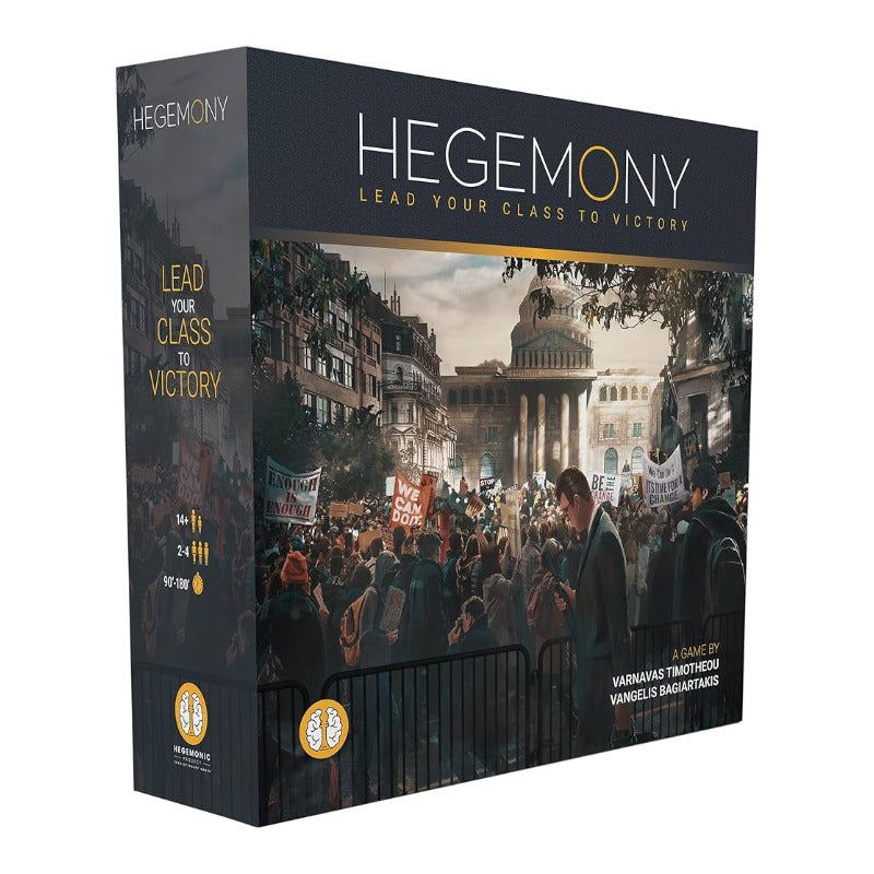 Hegemony Lead Your Class to Victory