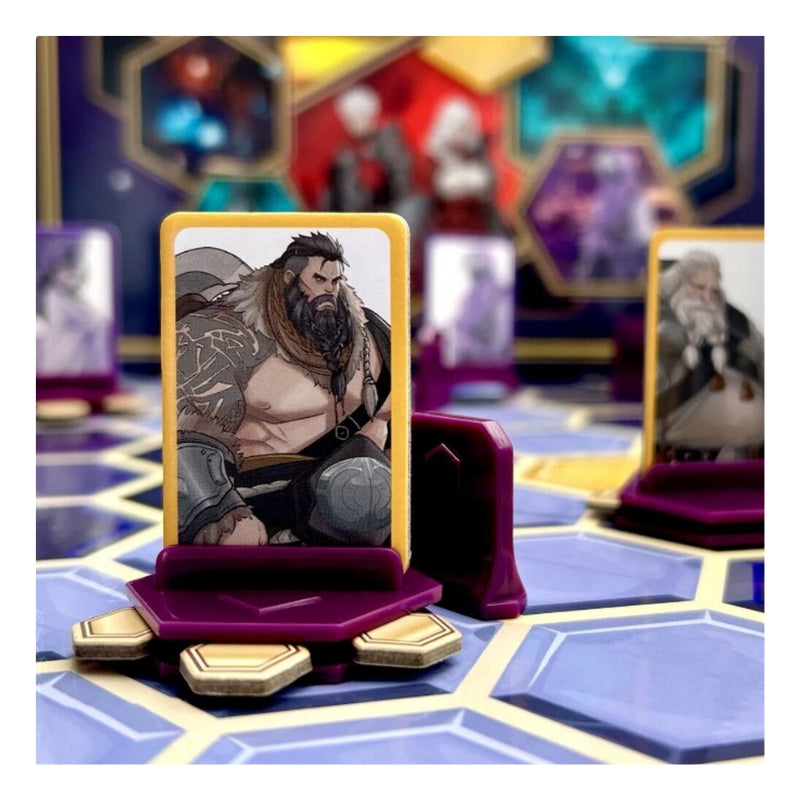 Heroes of Timeline