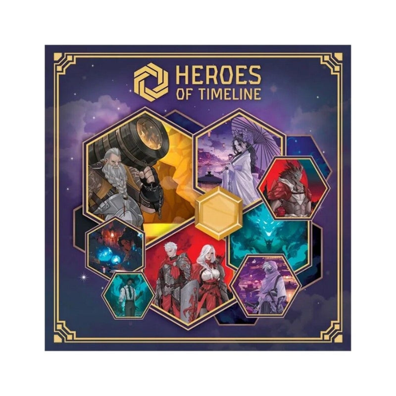 Heroes of Timeline