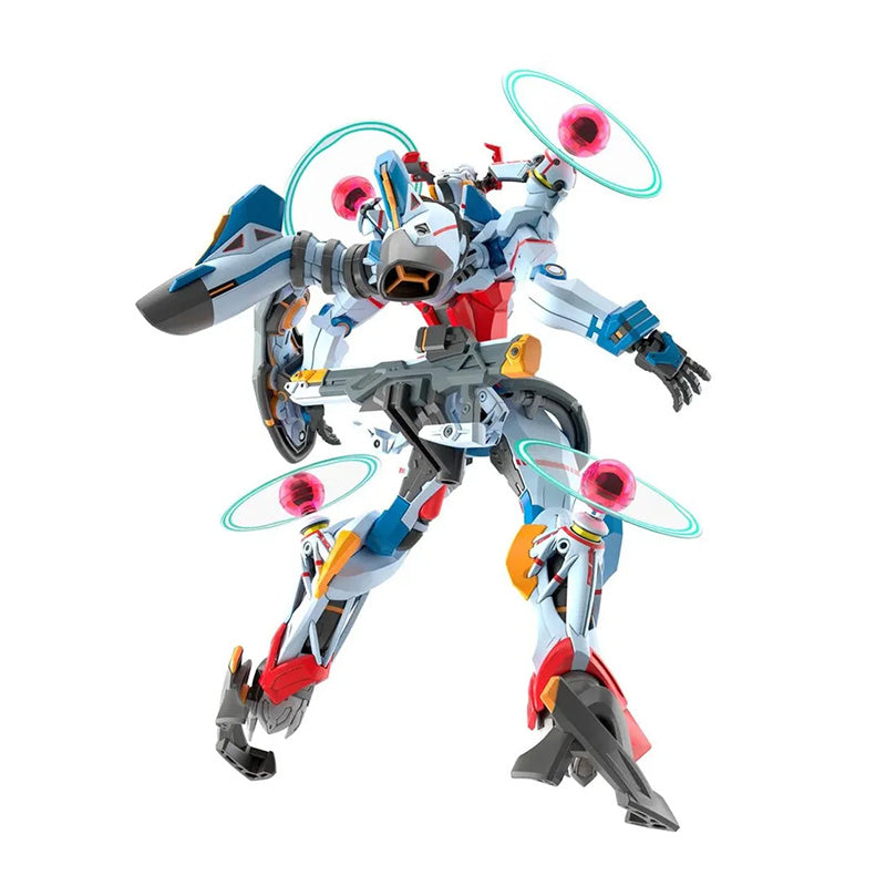 HG 1/144 GQuuuuuuX (Endymion Unit Awakened)