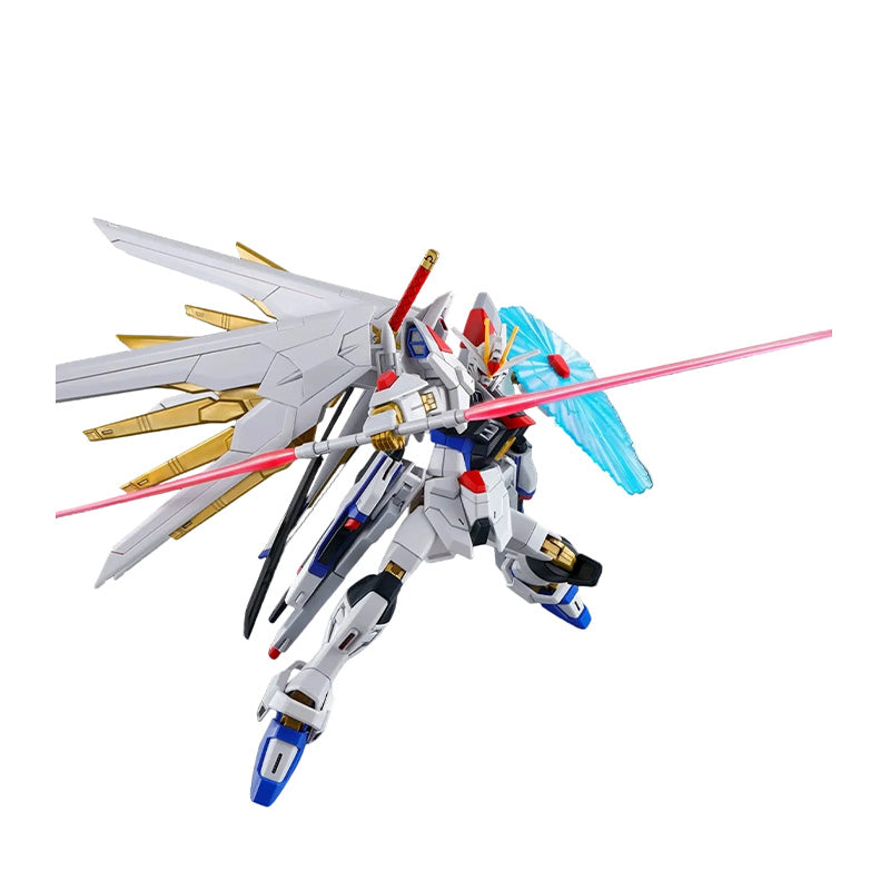HG 1/144 MIGHTY STRIKE FREEDOM GUNDAM