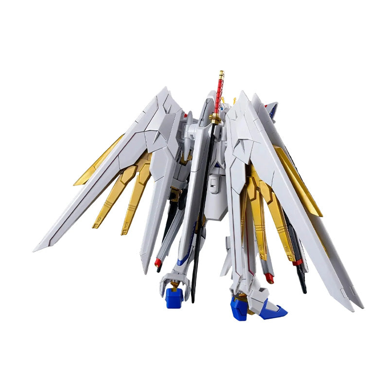 HG 1/144 MIGHTY STRIKE FREEDOM GUNDAM