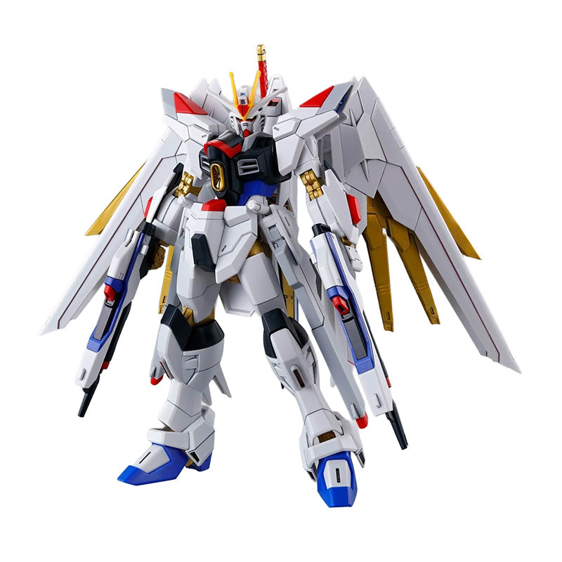 HG 1/144 MIGHTY STRIKE FREEDOM GUNDAM