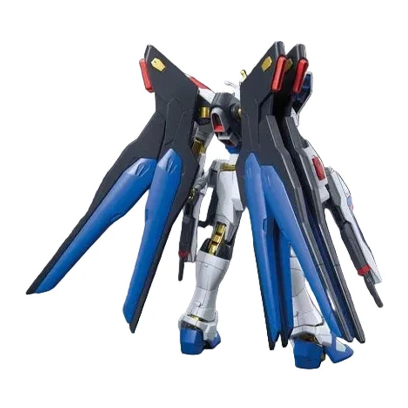 HG 1/144 STRIKE FREEDOM GUNDAM