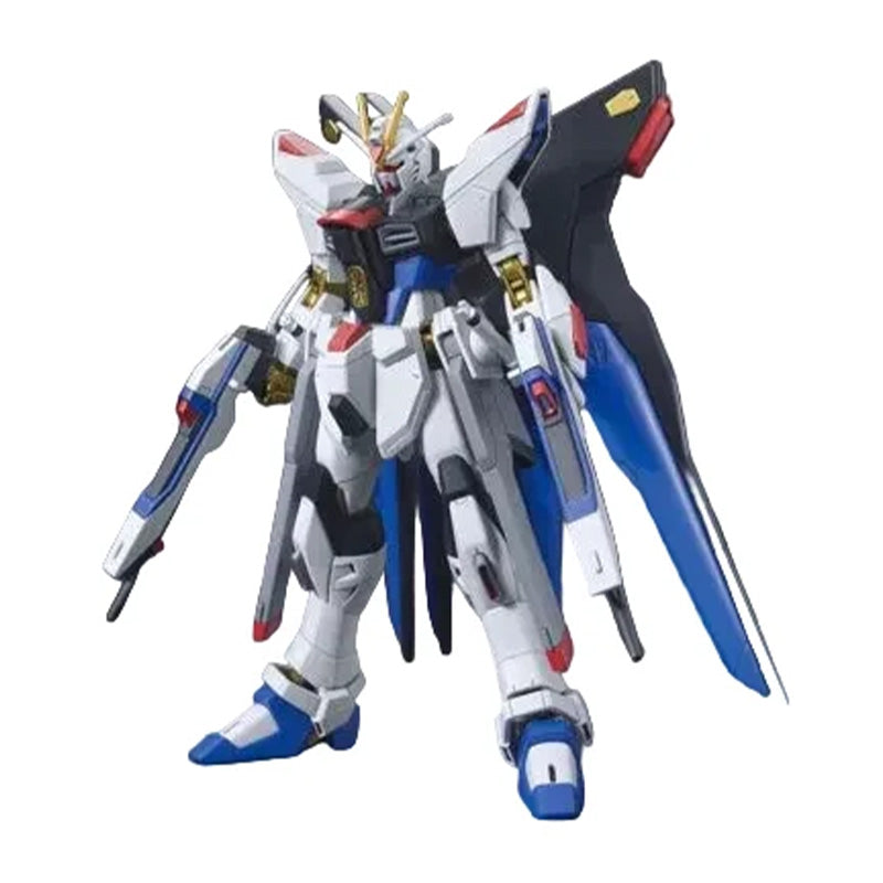 HG 1/144 STRIKE FREEDOM GUNDAM
