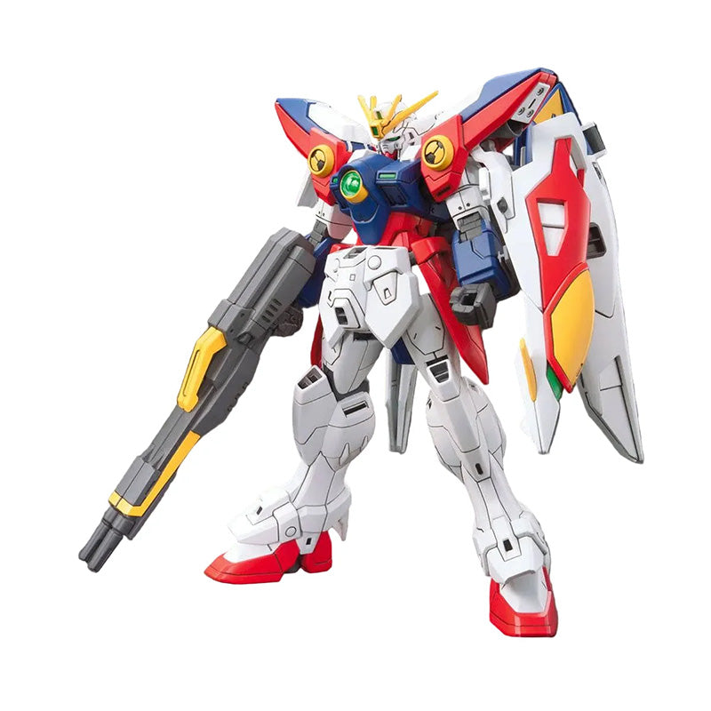 HGAC 1/144 WING GUNDAM ZERO